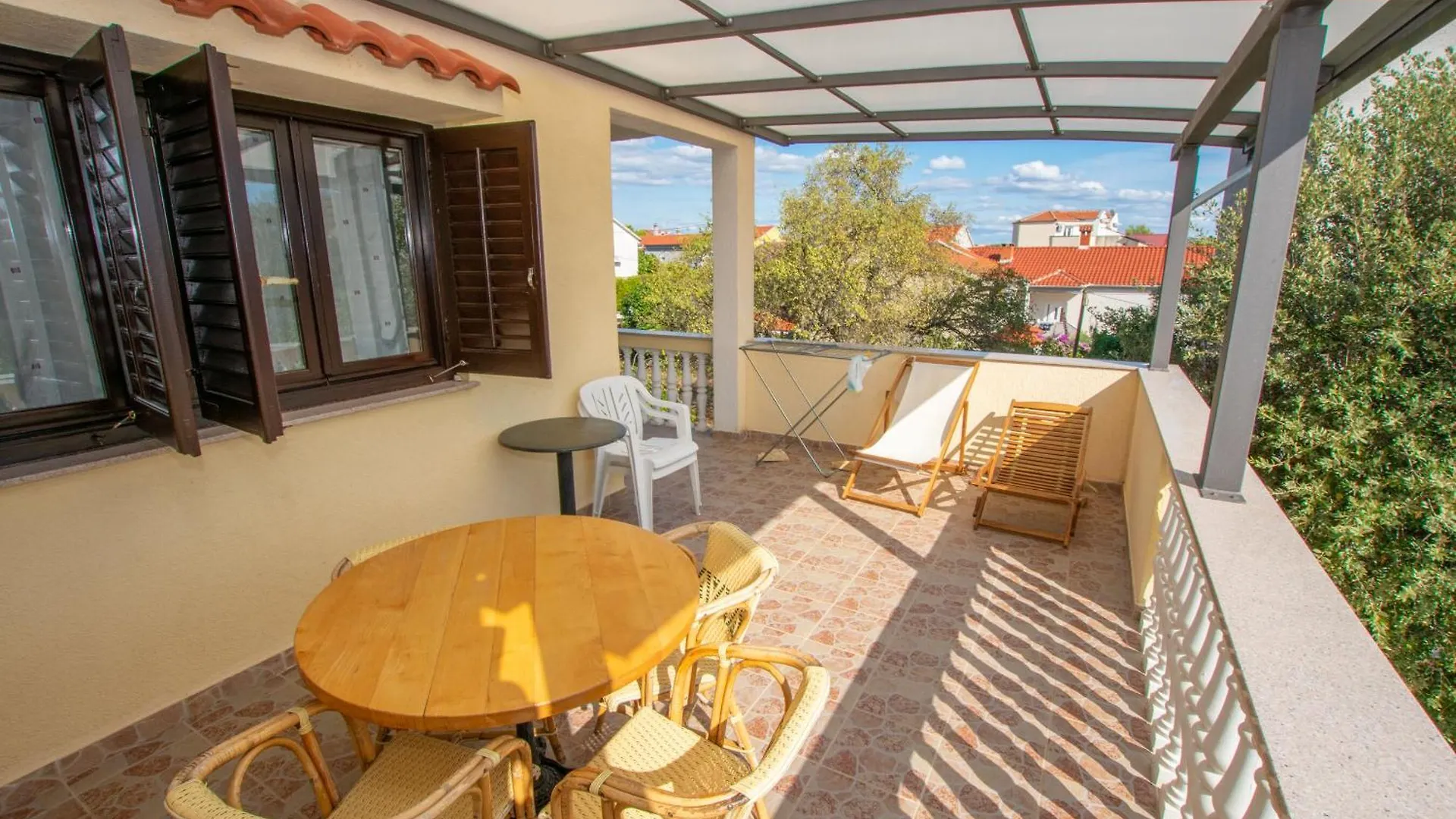Apartments Barbara Pakostane Croatia