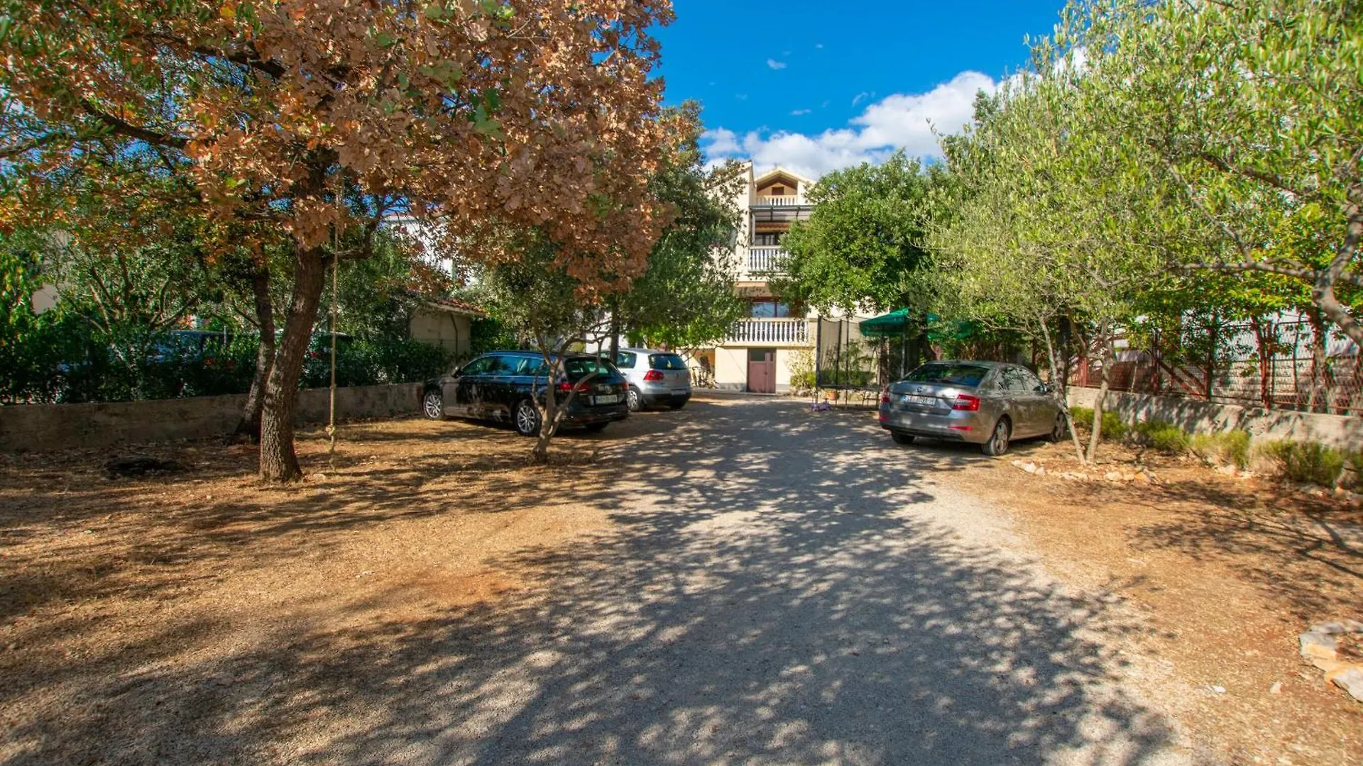Apartments Barbara Pakostane Croatia